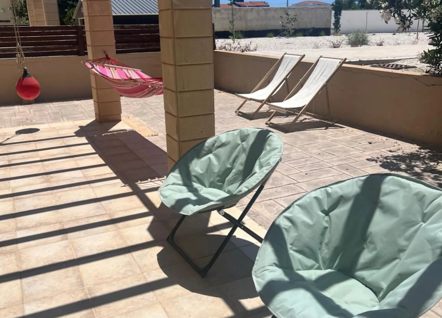 Villa Calm 100M From The Beach Ayia Napa