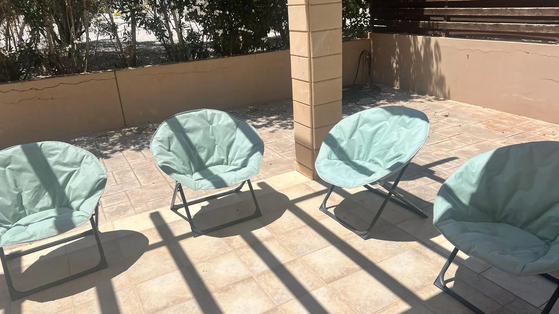 Villa Calm 100M From The Beach Ayia Napa 0*,  Cypern