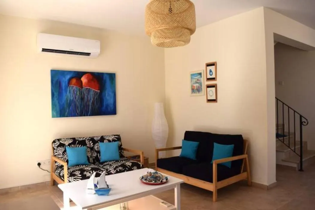 Villa Calm 100M From The Beach Ayia Napa