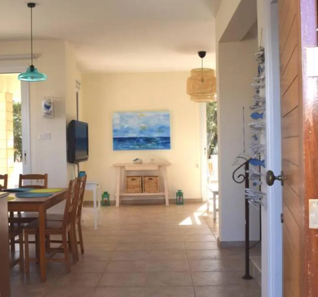 Villa Calm 100M From The Beach Ayia Napa